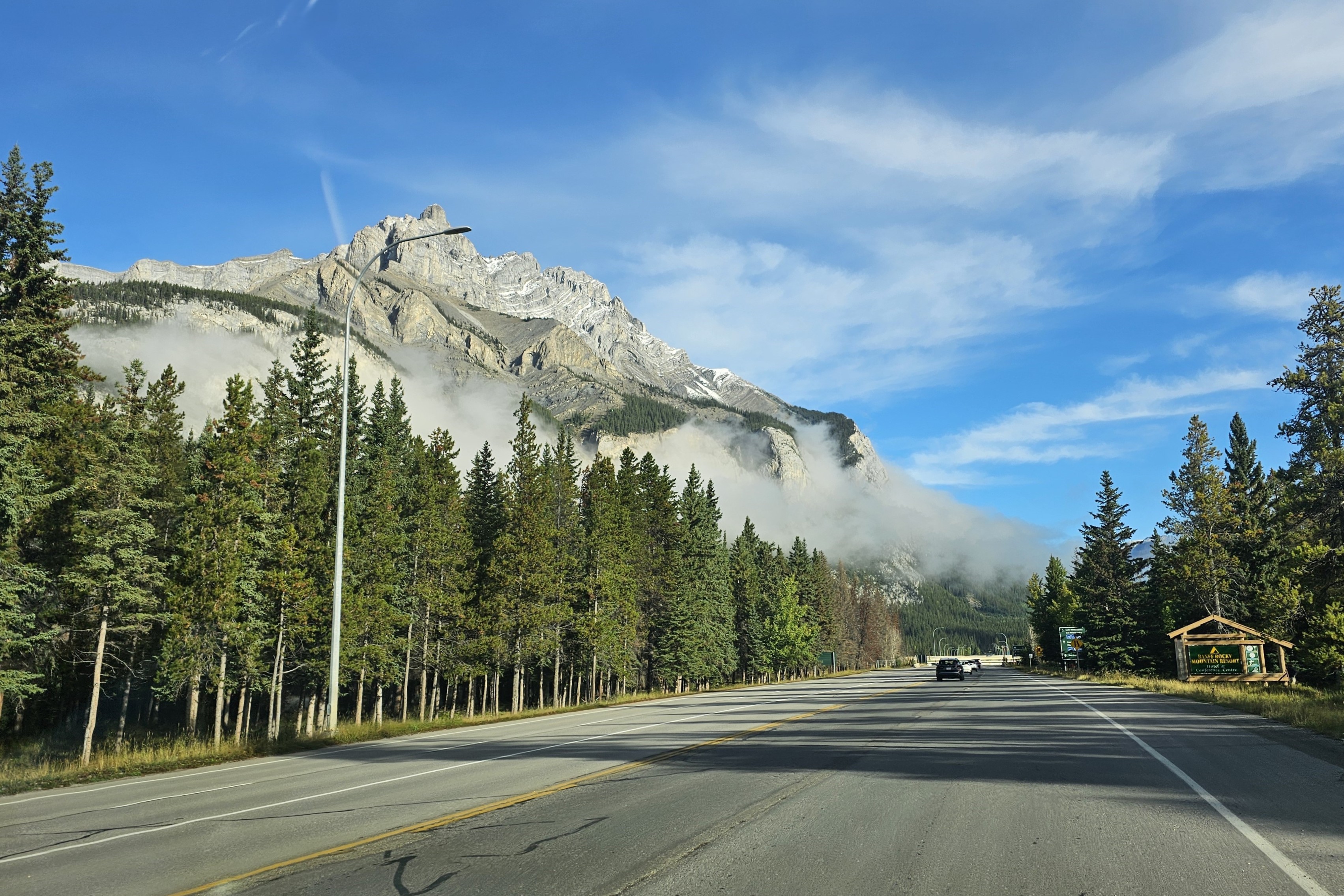 NP Banff